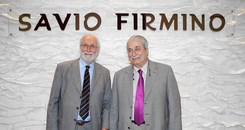 Amedeo Savio & Guido Savio